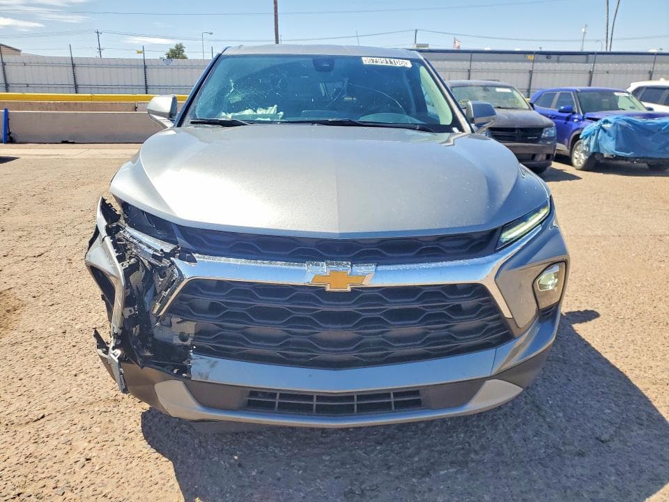 2026 CHEVROLET BLAZER 2LT 5