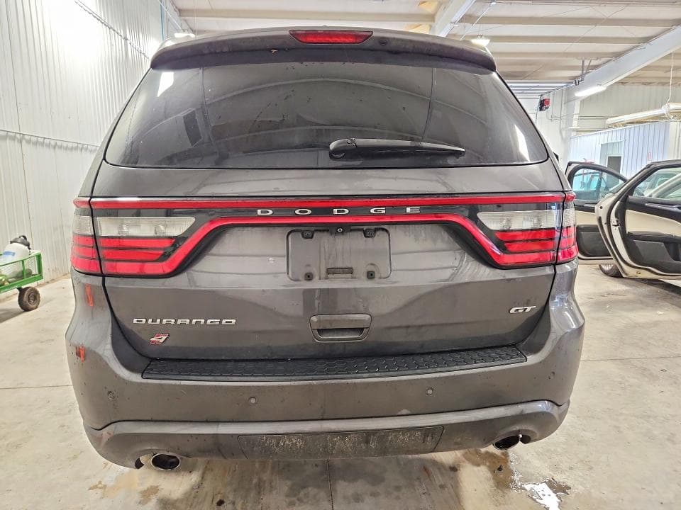 2018 DODGE DURANGO GT 6