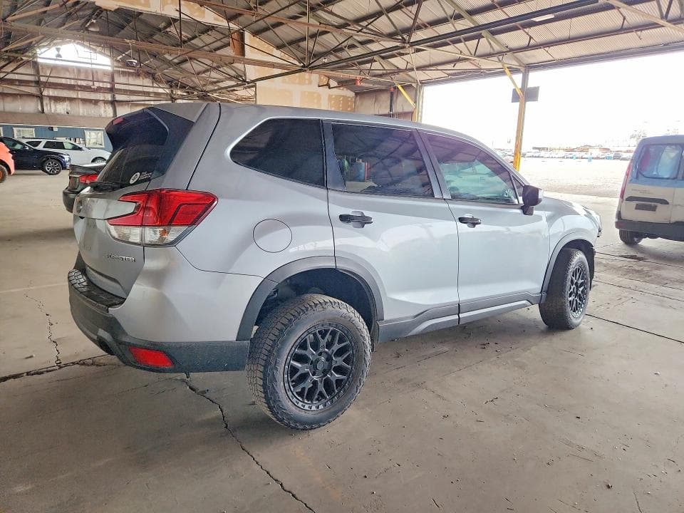 2020 SUBARU FORESTER PREMIUM 3