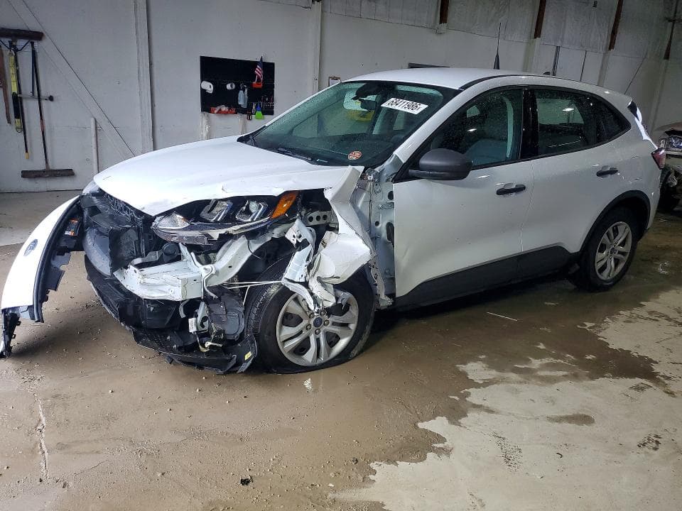 2021 FORD ESCAPE S - 1