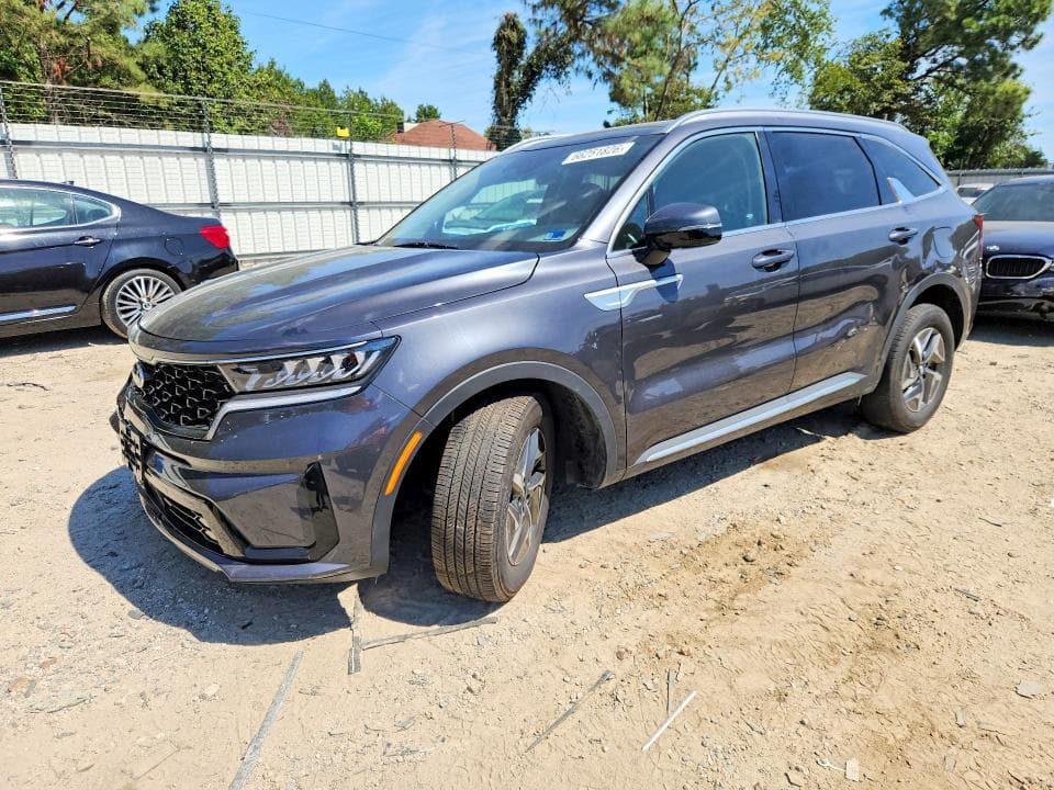 2021 KIA SORENTO EX - 1