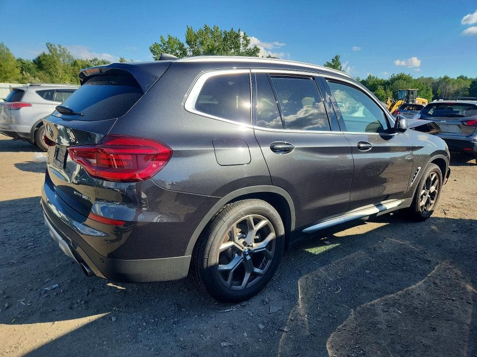 2021 BMW X3 XDRIVE30I 3