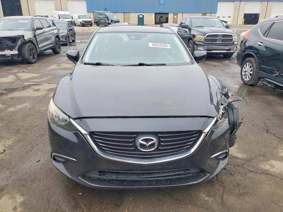 2017 MAZDA 6 TOURING 5