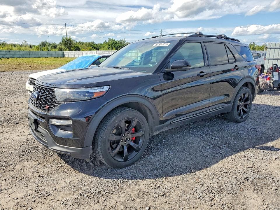 2021 FORD EXPLORER ST - 1
