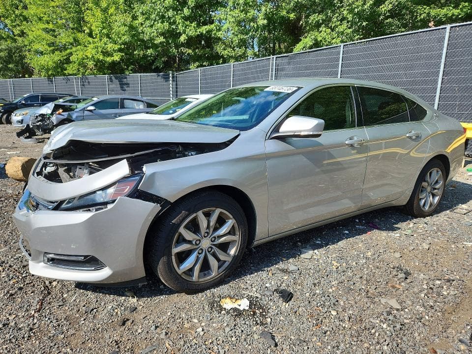 2018 CHEVROLET IMPALA LT - 1