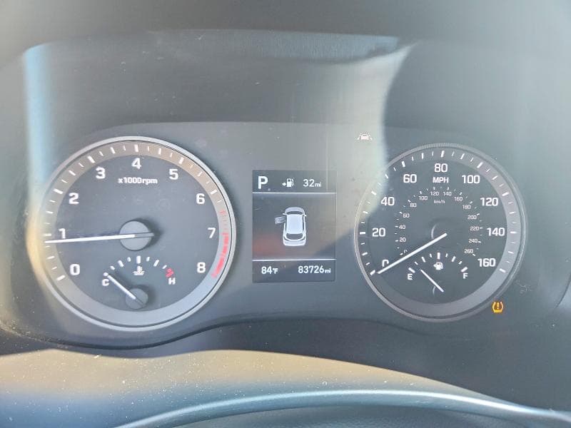 2019 HYUNDAI TUCSON SE 9