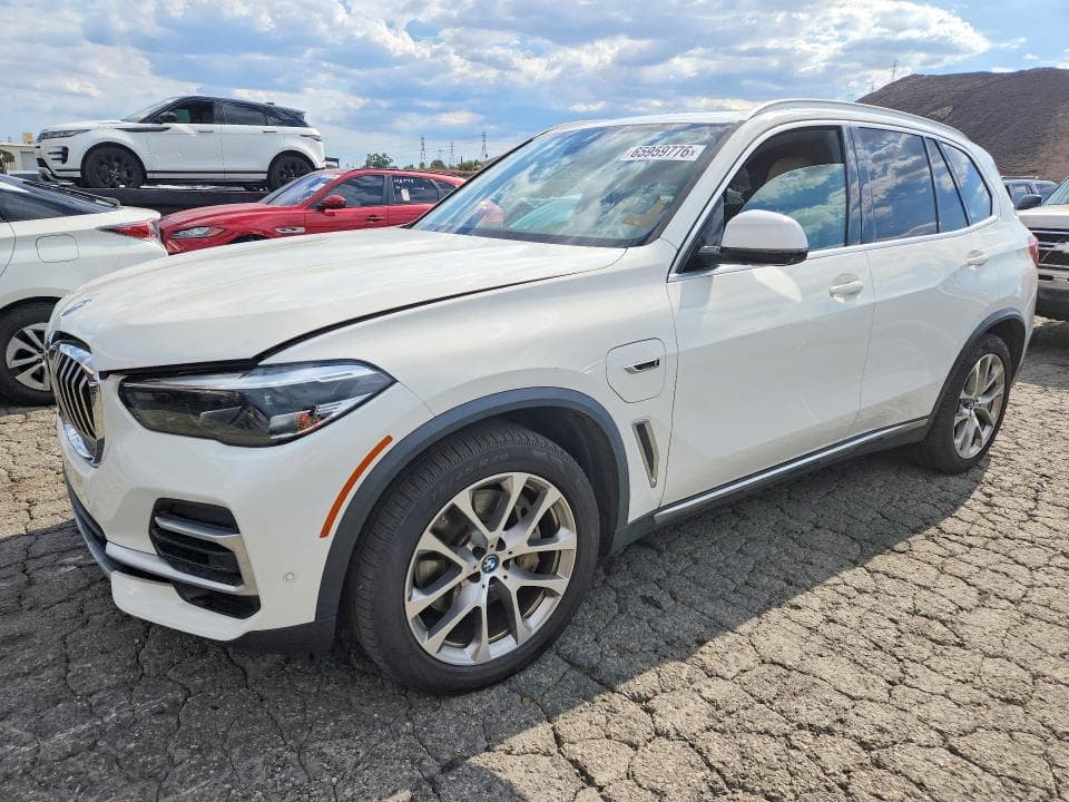 2022 BMW X5 XDRIVE45E - 1