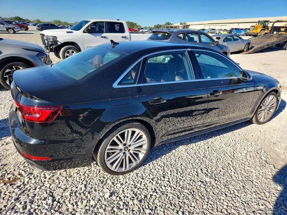 2018 AUDI A4 PREMIUM PLUS 3