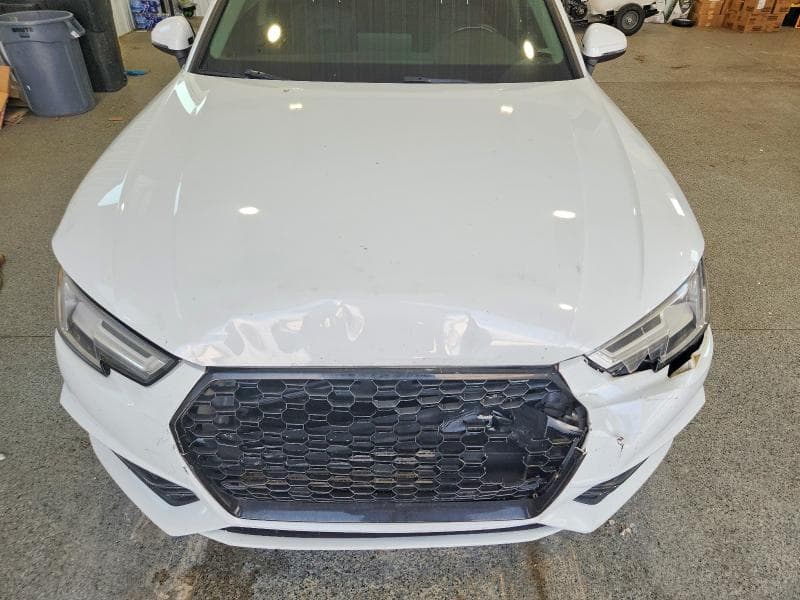 2017 AUDI A4 PREMIUM PLUS 11