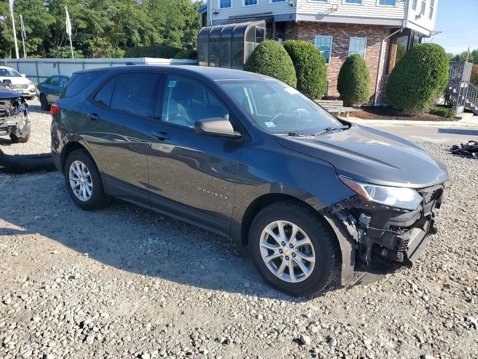 2019 CHEVROLET EQUINOX LS 4