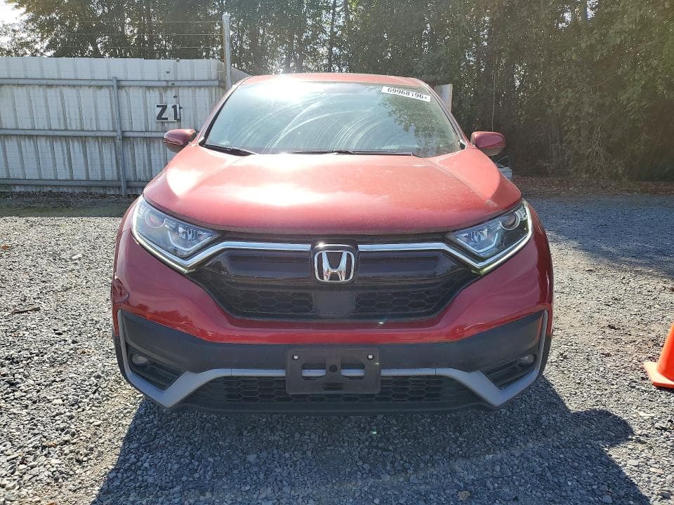 2021 HONDA CR-V EX 5