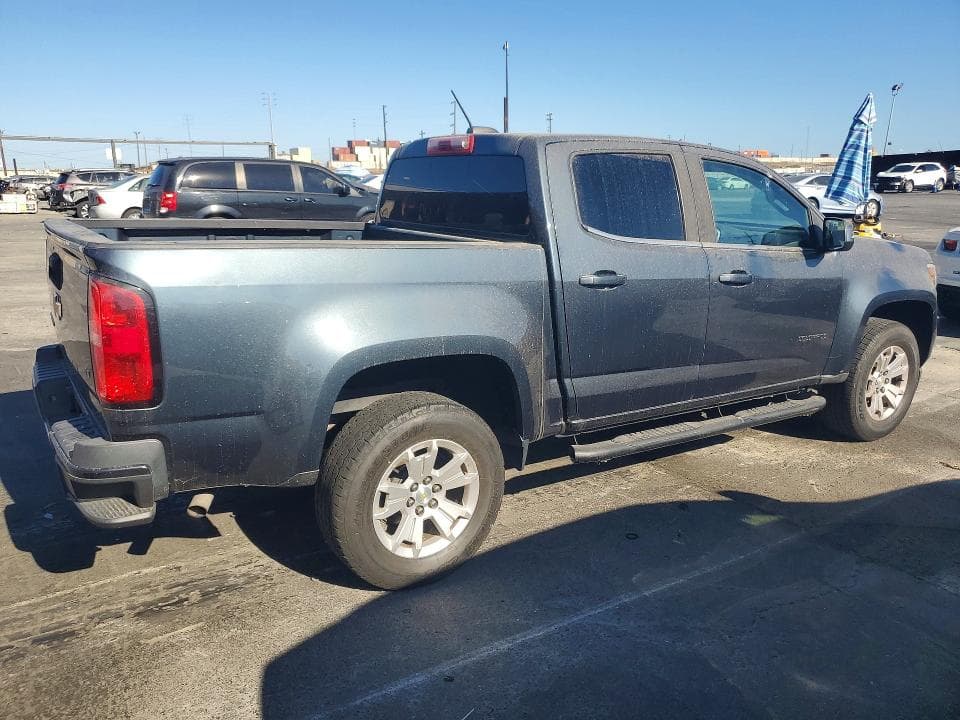 2019 CHEVROLET COLORADO LT 3
