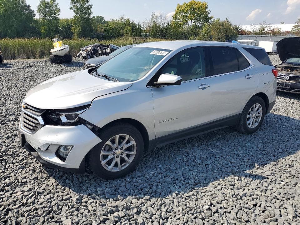 2018 CHEVROLET EQUINOX LT - 1