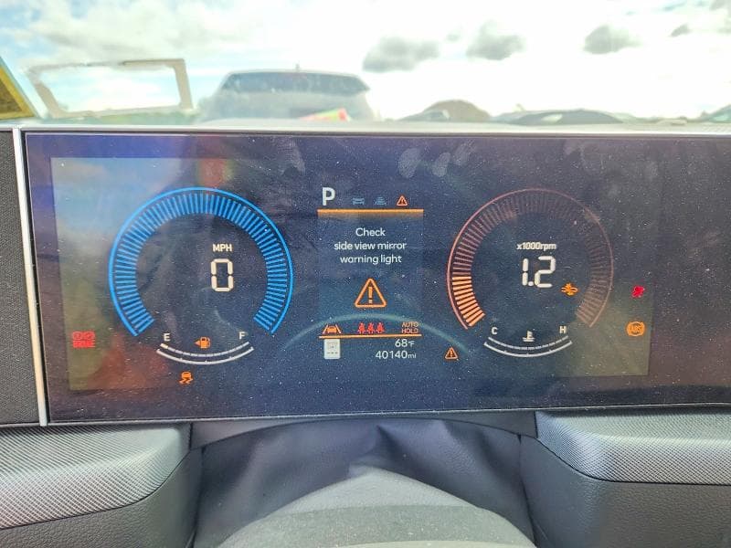 2025 HYUNDAI SONATA SEL 9