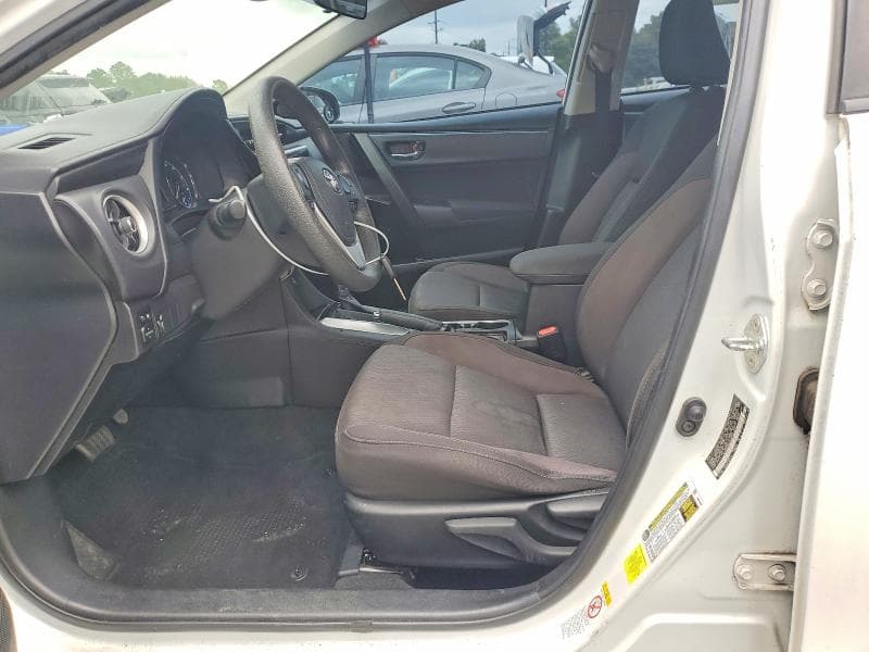 2017 TOYOTA COROLLA LE 7