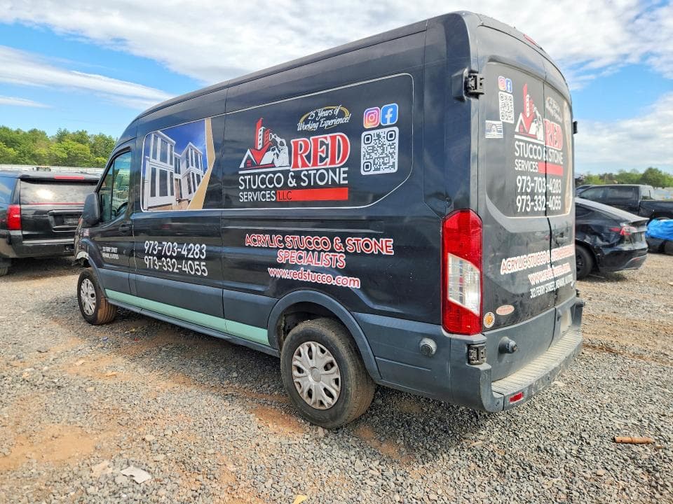 2017 FORD TRANSIT T-250 2