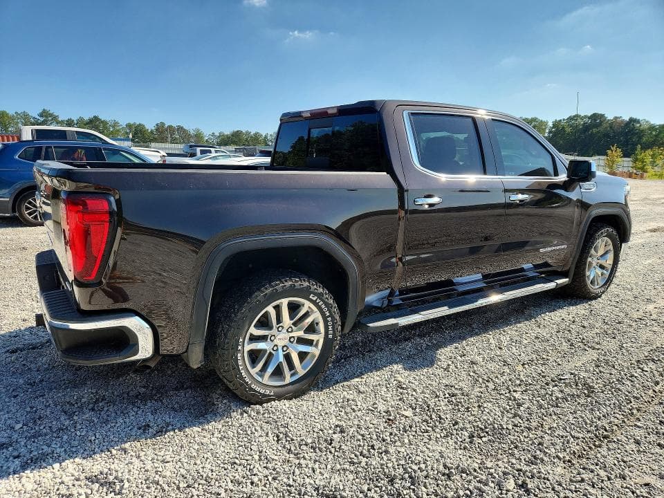2019 GMC SIERRA C1500 SLT 3