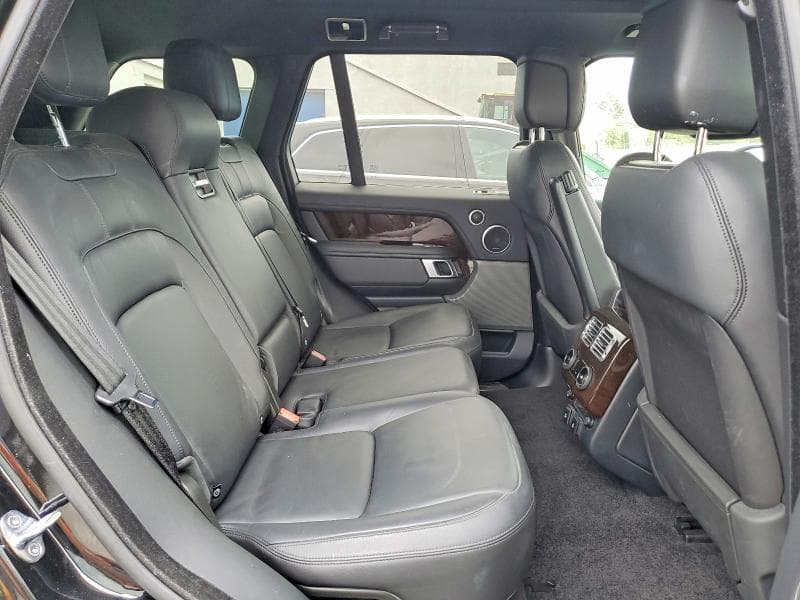 2021 LAND ROVER RANGE ROVER 11