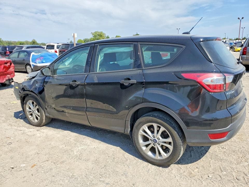 2017 FORD ESCAPE S 2