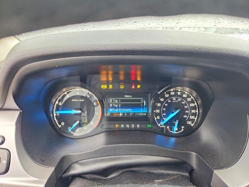 2019 FORD RANGER XL 9