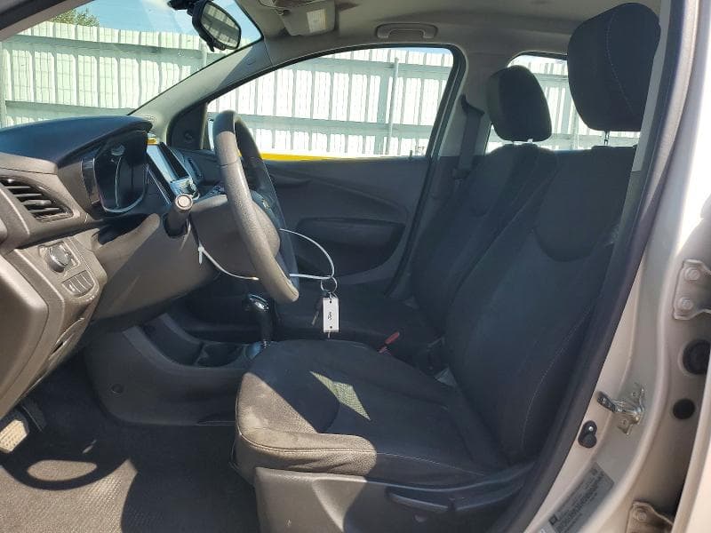 2017 CHEVROLET SPARK LS 7