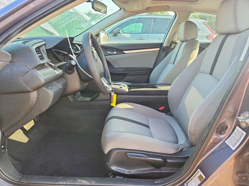 2018 HONDA CIVIC EX 7
