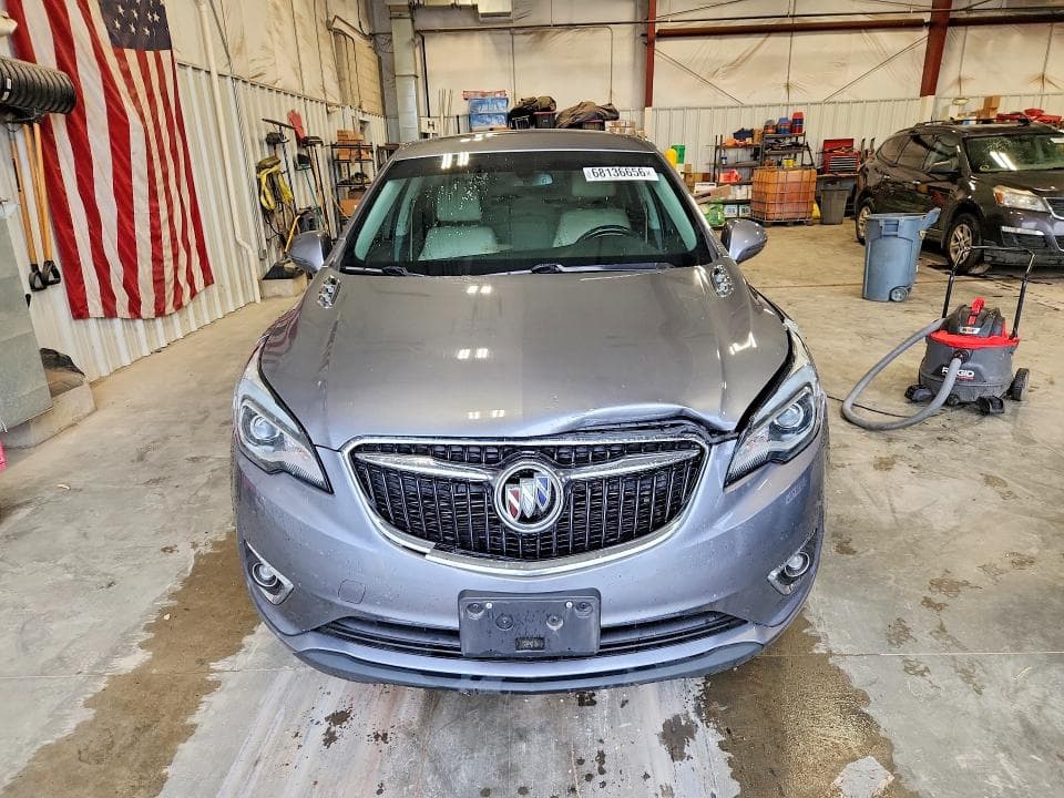 2020 BUICK ENVISION PREFERRED 5