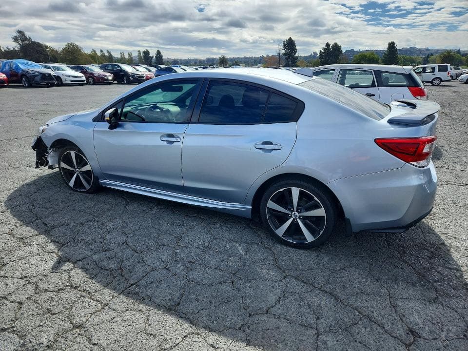 2017 SUBARU IMPREZA SPORT 2
