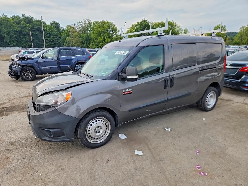 2017 RAM PROMASTER CITY