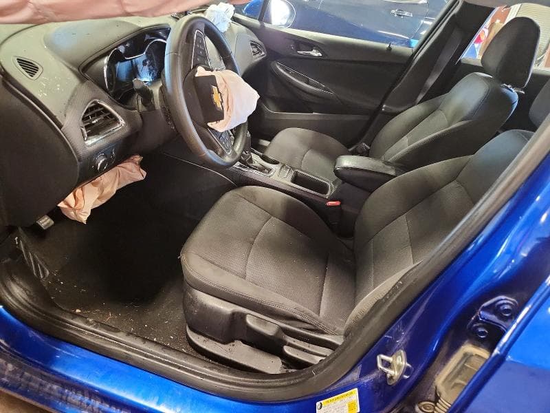 2017 CHEVROLET CRUZE LT 7