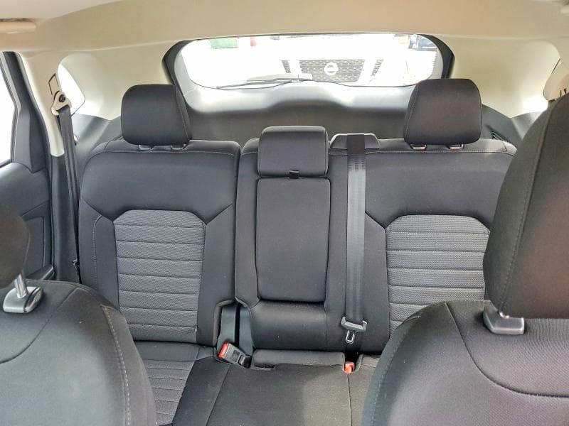 2017 FORD EDGE SE 10