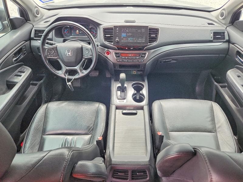 2020 HONDA PILOT EXL 8