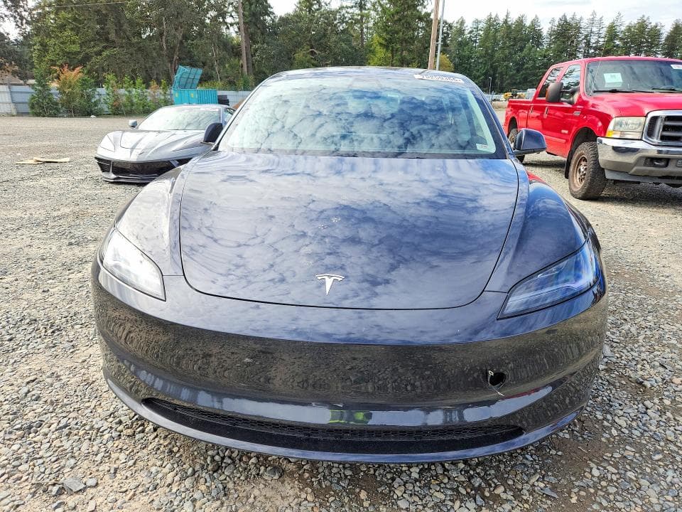 2024 TESLA MODEL 3 5