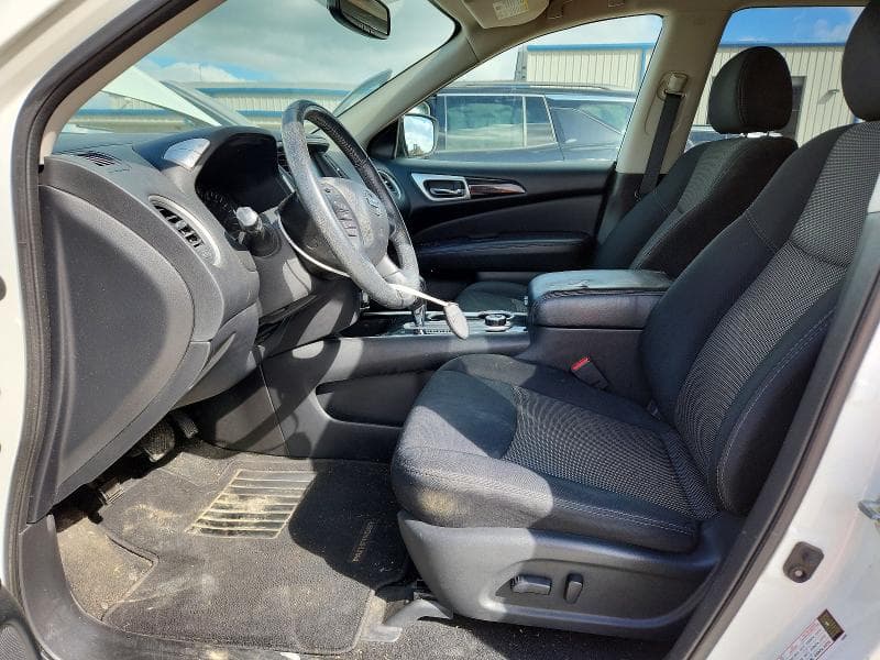 2018 NISSAN PATHFINDER SV 7