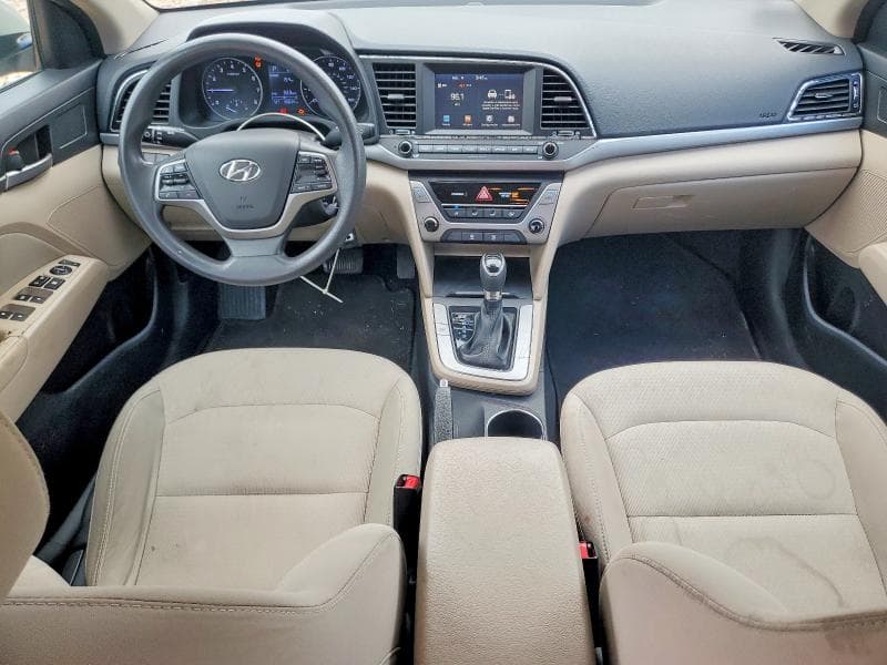 2017 HYUNDAI ELANTRA SE 8