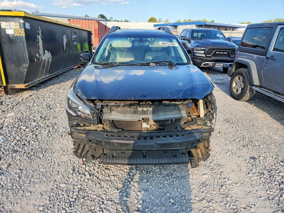 2018 SUBARU OUTBACK 2.5I PREMIUM 5