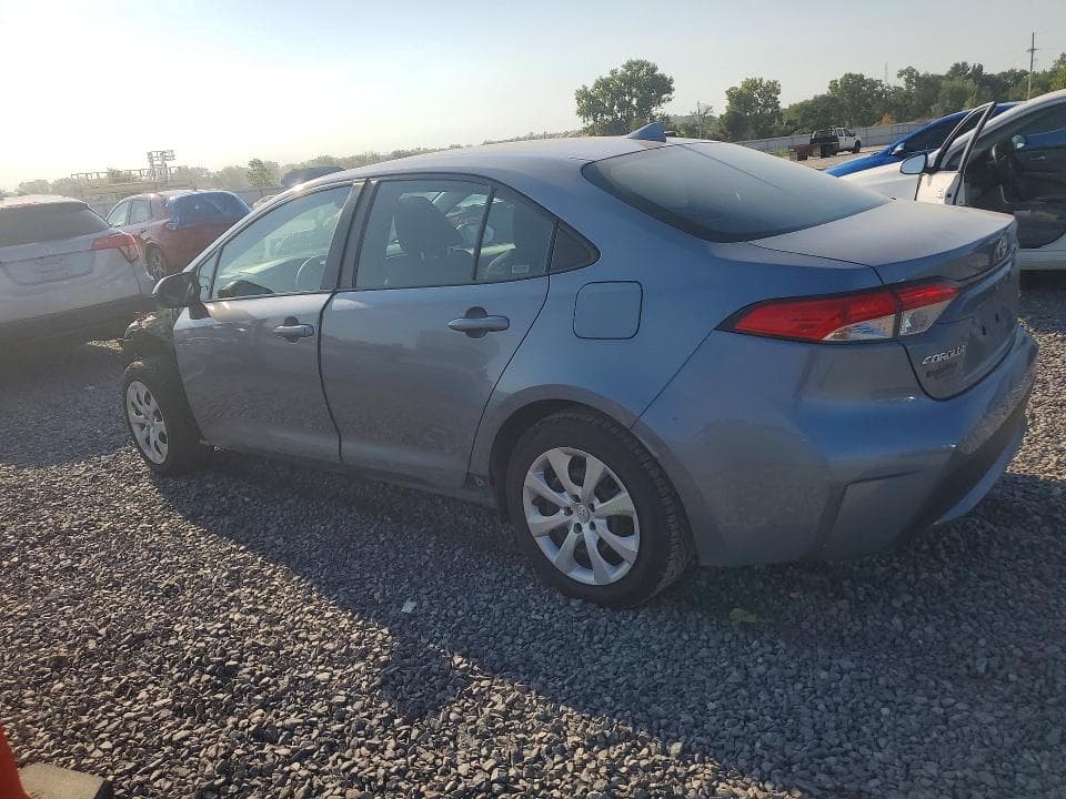 2021 TOYOTA COROLLA LE 2