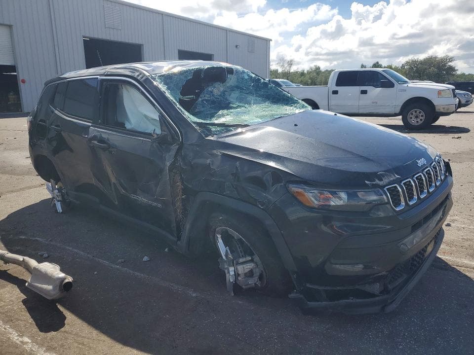 2024 JEEP COMPASS SPORT 4