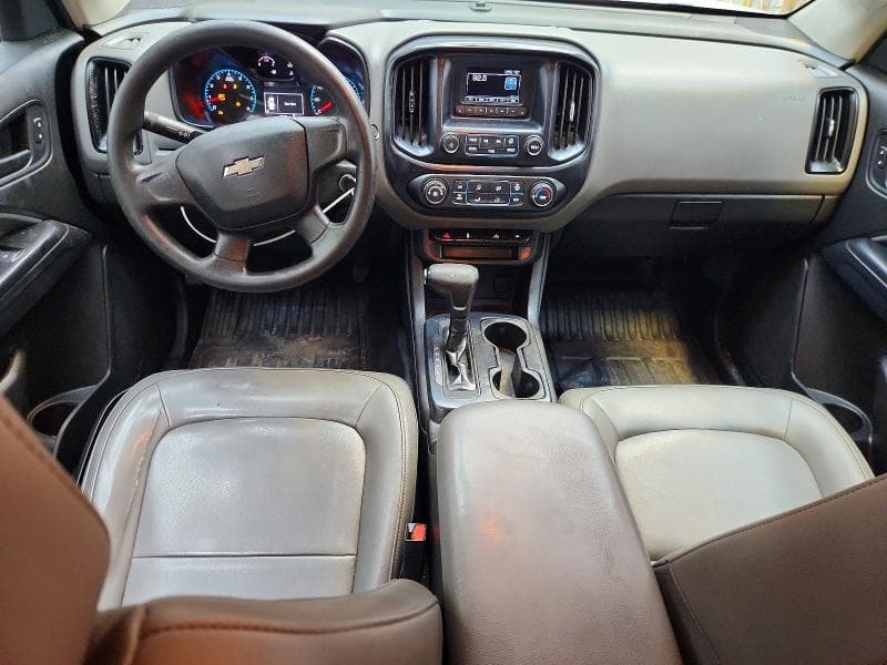2017 CHEVROLET COLORADO 8