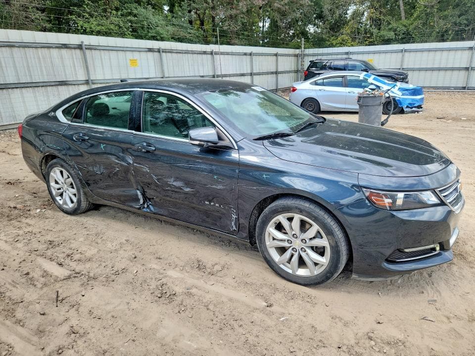 2018 CHEVROLET IMPALA LT 4