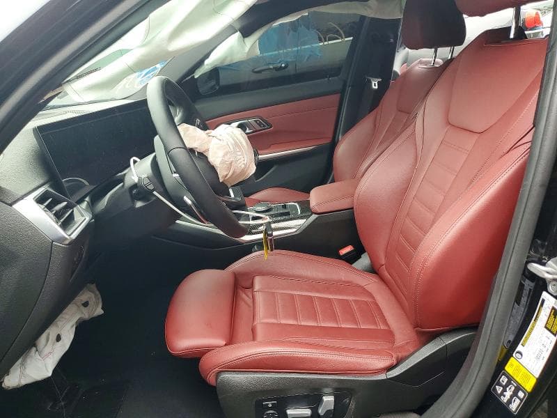2023 BMW 330XI 7