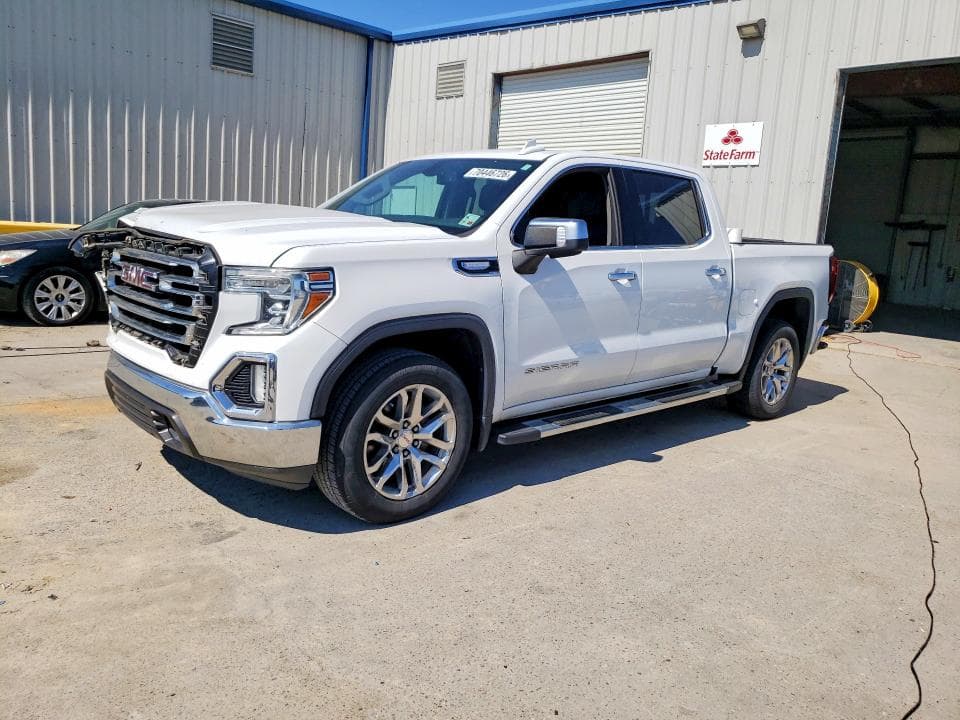 2020 GMC SIERRA C1500 SLT - 1