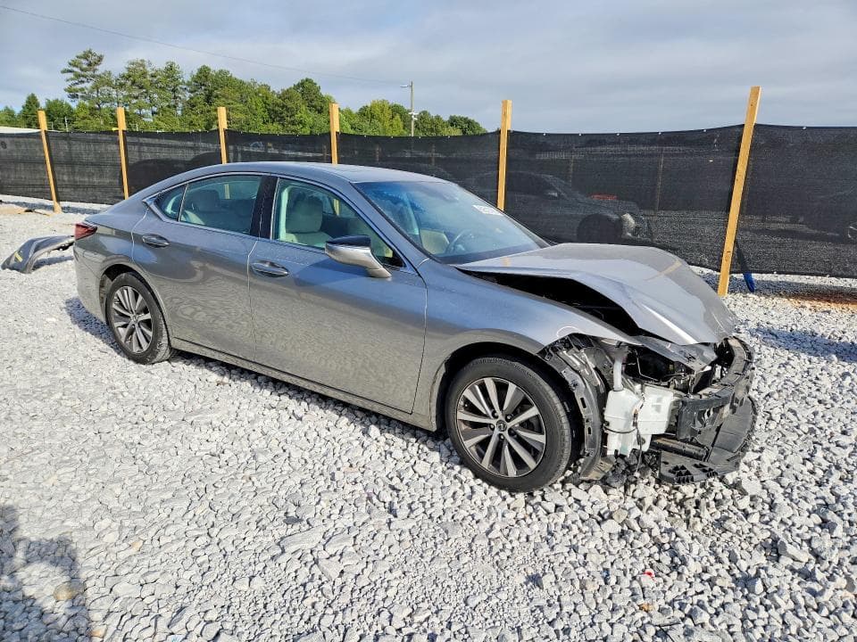 2019 LEXUS ES 350 4