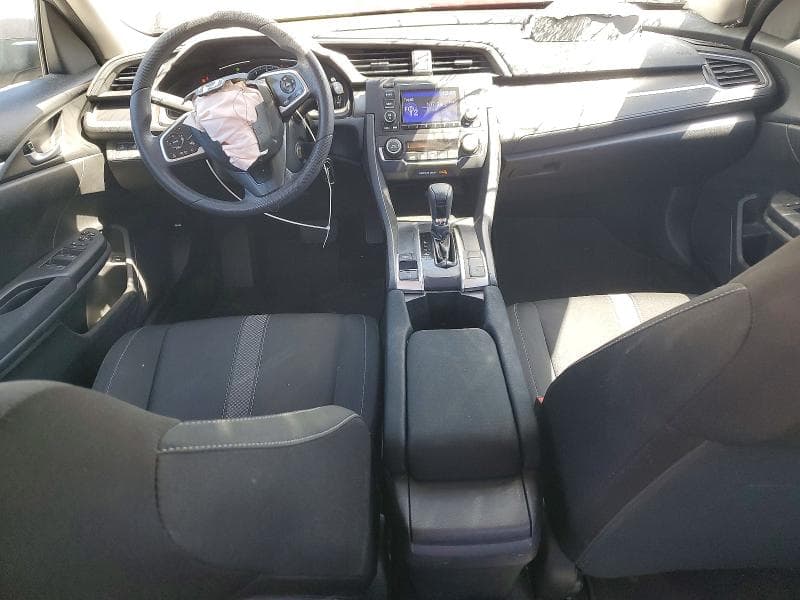 2019 HONDA CIVIC LX 8