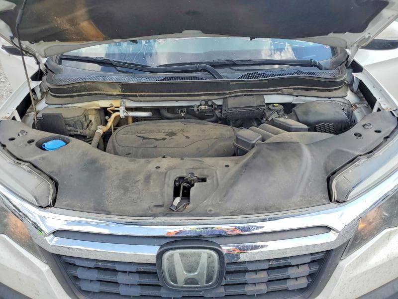 2020 HONDA RIDGELINE RTL 12