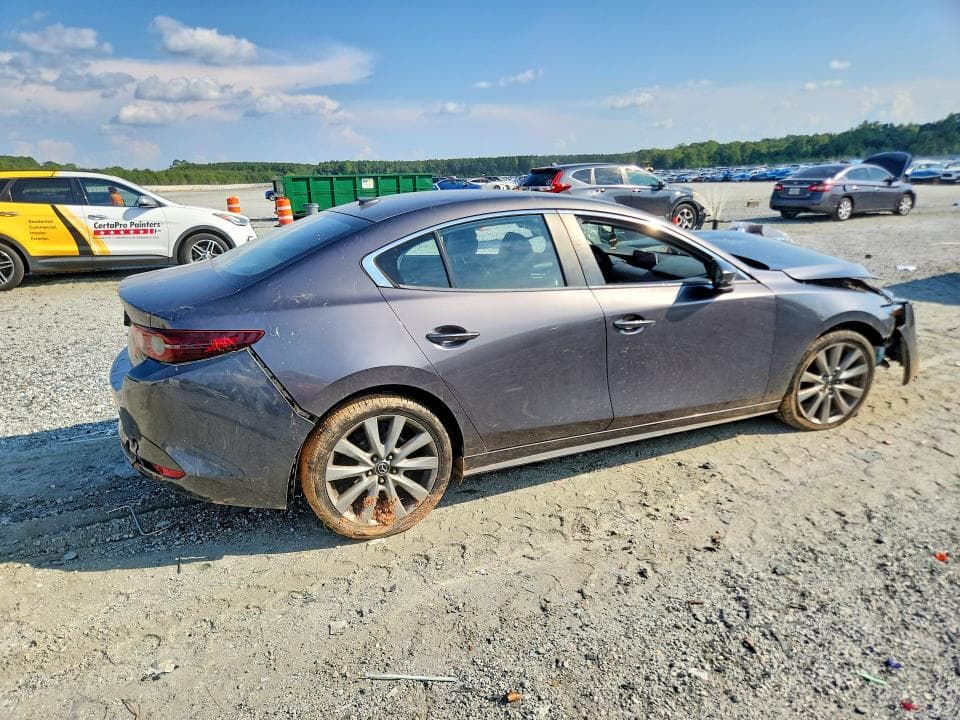 2019 MAZDA 3 PREFERRED 3
