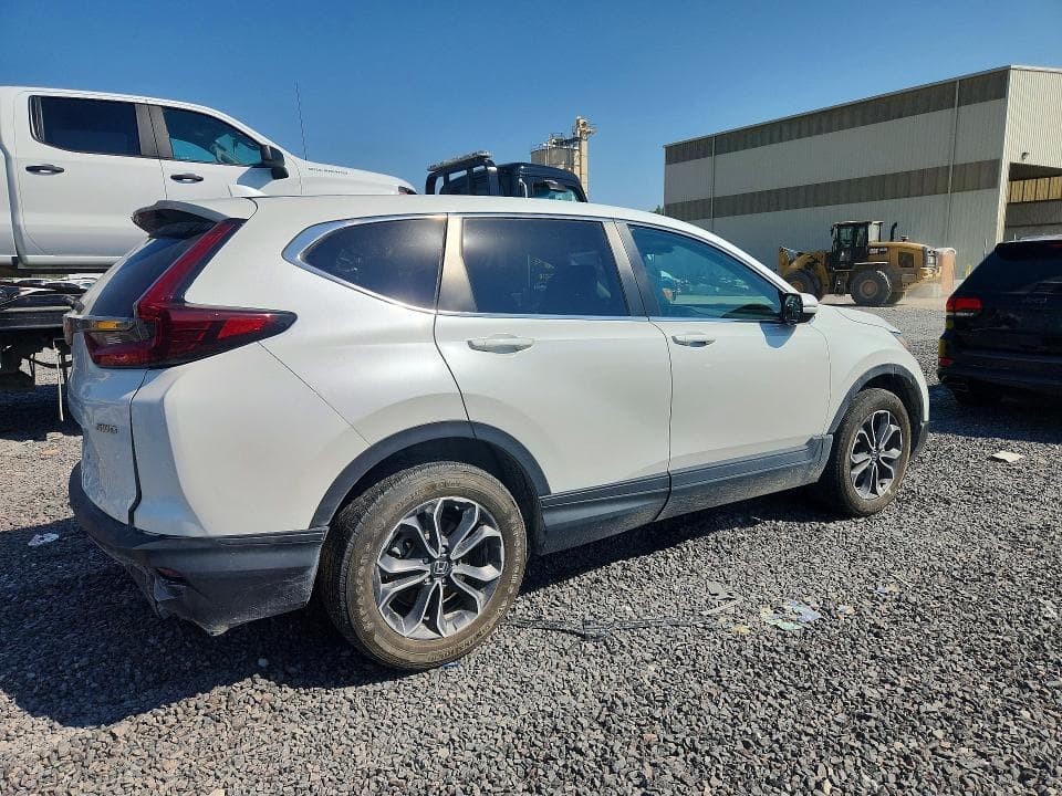 2020 HONDA CR-V 3