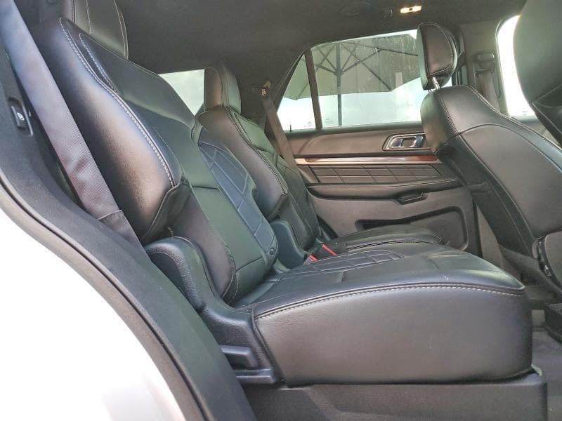 2018 FORD EXPLORER PLATINUM 11