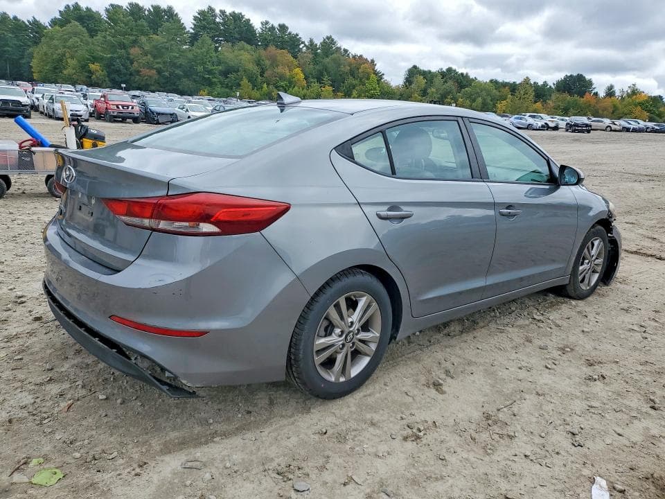 2018 HYUNDAI ELANTRA VALUE EDITION 3