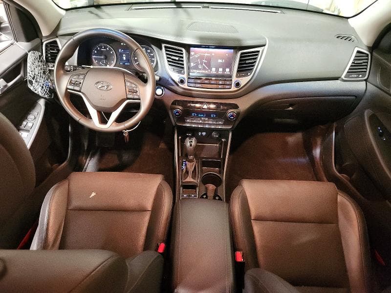 2017 HYUNDAI TUCSON LIMITED 8